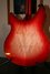Sep 2004 Rickenbacker 330/6 Mod, Fireglo: Body - Rear