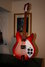 Rickenbacker 330/6 Mod, Fireglo: Full Instrument - Front