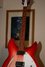 Rickenbacker 330/6 Mod, Fireglo: Neck - Front