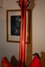 Rickenbacker 330/6 Mod, Fireglo: Neck - Rear