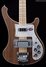 Rickenbacker 4003/4 , Natural Walnut: Body - Front