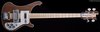 Rickenbacker 4003/4 , Natural Walnut: Full Instrument - Front