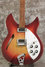 Rickenbacker 330/6 , Fireglo: Body - Front