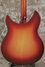 Oct 2007 Rickenbacker 330/6 , Fireglo: Body - Rear