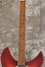 Rickenbacker 330/6 , Fireglo: Neck - Front