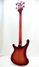 Rickenbacker 4003/4 , Fireglo: Full Instrument - Rear