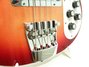 Rickenbacker 4003/4 , Fireglo: Close up - Free2