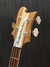 Rickenbacker 4003/4 , Mapleglo: Headstock