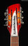 Rickenbacker 1993/12 Plus, Fireglo: Headstock