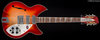 Rickenbacker 1993/12 Plus, Fireglo: Full Instrument - Front