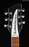 Rickenbacker 330/6 , Matte Black: Headstock