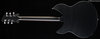 Rickenbacker 330/6 , Matte Black: Full Instrument - Rear
