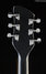 Rickenbacker 330/6 , Matte Black: Headstock - Rear