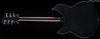 Rickenbacker 330/6 , Matte Black: Full Instrument - Rear