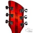 Rickenbacker 360/6 , Fireglo: Headstock - Rear