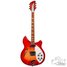 Rickenbacker 360/6 , Fireglo: Full Instrument - Front