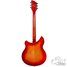 Rickenbacker 360/6 , Fireglo: Full Instrument - Rear