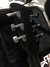 Rickenbacker 360/6 , Jetglo: Headstock - Rear