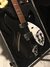 Rickenbacker 360/6 , Jetglo: Body - Front