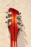 Rickenbacker 360/12 , Fireglo: Headstock - Rear