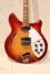 Rickenbacker 360/12 , Fireglo: Body - Front