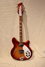 Rickenbacker 360/12 , Fireglo: Full Instrument - Front