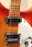 Rickenbacker 360/12 , Fireglo: Close up - Free2