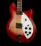 Rickenbacker 360/12 CW, Fireglo: Body - Front