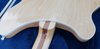 Rickenbacker 360/6 , Mapleglo: Neck - Rear