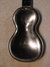 Dec 1949 Rickenbacker BD/6 LapSteel, Black: Body - Rear