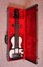 Rickenbacker BD/6 LapSteel, Black: Full Instrument - Front
