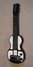 Rickenbacker BD/6 LapSteel, Black: Neck - Front