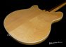 Sep 1989 Rickenbacker 370/12 RM, Mapleglo: Body - Rear
