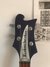 Rickenbacker 4003/4 , Midnightblue: Headstock