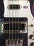 Rickenbacker 4003/4 , Midnightblue: Close up - Free