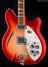 Rickenbacker 360/6 , Fireglo: Body - Front