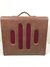 Rickenbacker M-10/amp Mod, Brown: Headstock