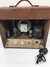 Rickenbacker M-10/amp Mod, Brown: Full Instrument - Front