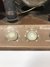 Rickenbacker M-10/amp Mod, Brown: Full Instrument - Rear
