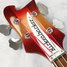Rickenbacker 4003/4 , Fireglo: Headstock
