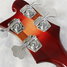 Rickenbacker 4003/4 , Fireglo: Headstock - Rear