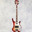 Rickenbacker 4003/4 , Fireglo: Full Instrument - Front