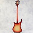 Rickenbacker 4003/4 , Fireglo: Full Instrument - Rear