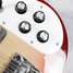 Rickenbacker 4003/4 , Fireglo: Close up - Free2
