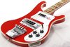 Rickenbacker 4003/4 , Ruby: Body - Front