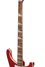 Rickenbacker 4003/4 , Ruby: Neck - Front