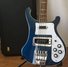 Rickenbacker 4003/4 , Midnightblue: Body - Front