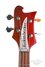 Rickenbacker 4003/4 , Ruby: Headstock
