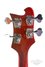 Rickenbacker 4003/4 , Ruby: Headstock - Rear
