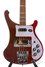 Rickenbacker 4003/4 , Ruby: Body - Front